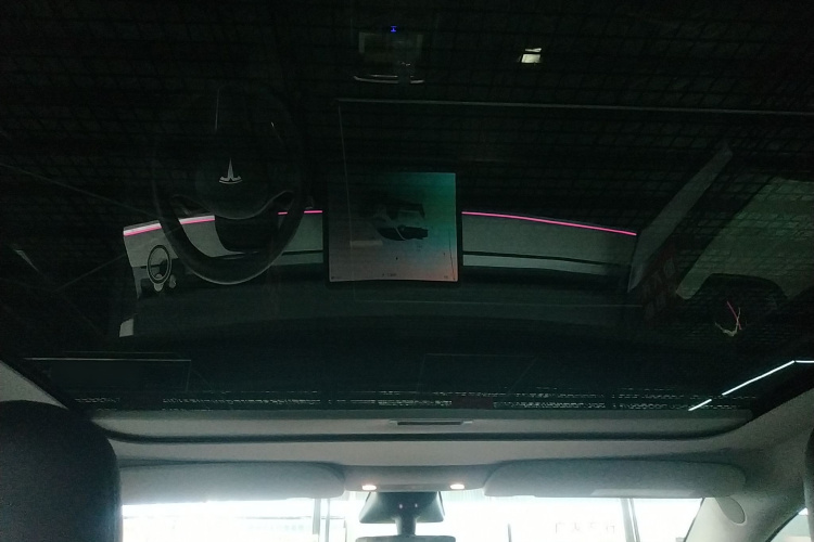 特斯拉 Model Y 2023款 后轮驱动版局部细节22