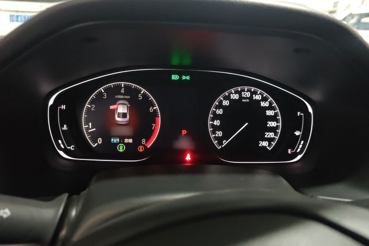 本田 雅阁 2018款 260TURBO 豪华版 国V局部细节14