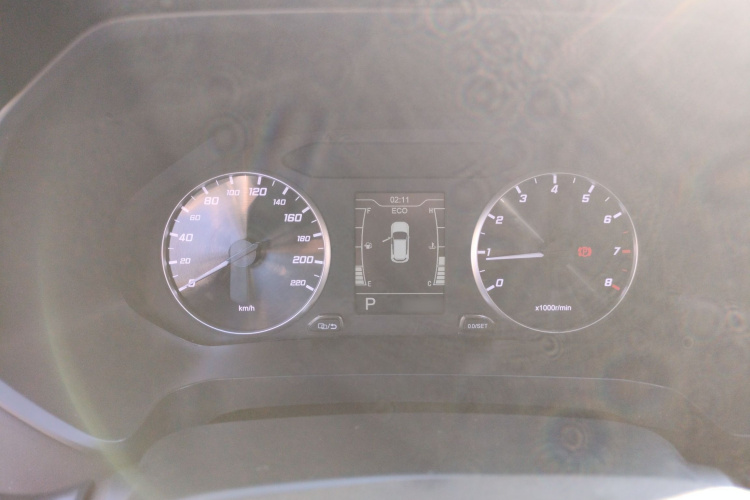 奇瑞 瑞虎8 2020款 经典 1.5TCI 自动尊崇版 5座局部细节14