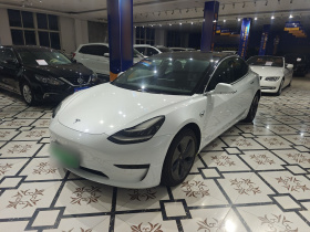 特斯拉 Model 3 2020款 改款 标准续航后驱升级版