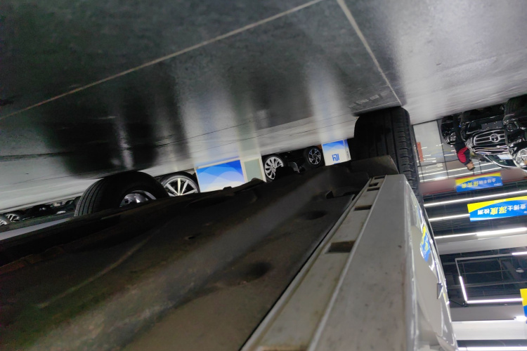 福特 锐际 2020款 EcoBoost 245 四驱嘉享款局部细节9001