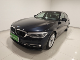 宝马5系新能源 2020款 里程升级版 530Le 豪华套装