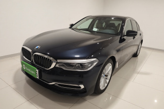 宝马5系新能源 2020款 里程升级版 530Le 豪华套装