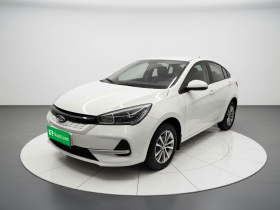 奇瑞新能源 艾瑞泽e 2024款 405km 出行版