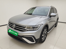 大众 途观L 2022款 330TSI 自动两驱智享版