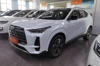 广汽传祺 传祺GS4 2024款 MAX 1.5T 领航版