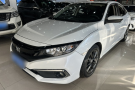 本田 思域 2019款 220TURBO CVT劲动版 国VI