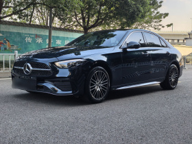 奔驰C级 2025款 改款 C 260 L 运动版