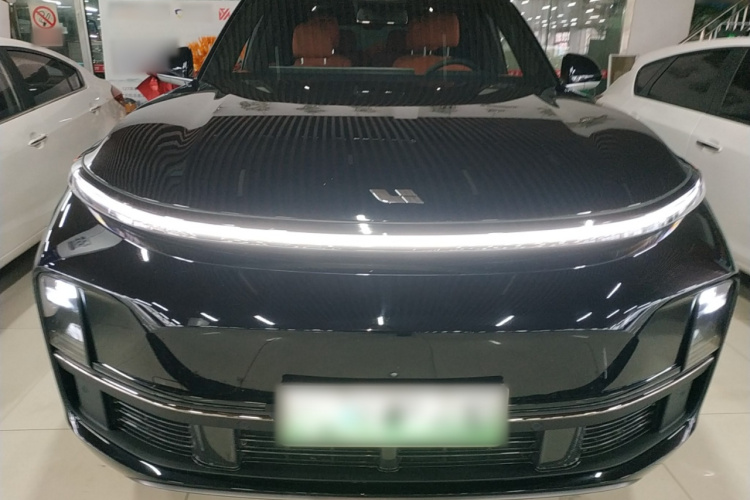 理想汽车 理想L8 2023款 Air车身外观2