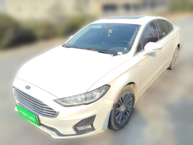 福特 蒙迪欧新能源 2018款 2.0 PHEV 智控时尚型 国VI