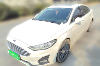 福特 蒙迪欧新能源 2018款 2.0 PHEV 智控时尚型 国VI