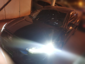 福特 福克斯 2020款 两厢 EcoBoost 180 自动ST Line