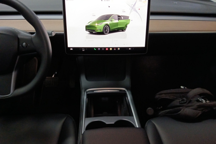 特斯拉 Model Y 2022款 后轮驱动版局部细节16