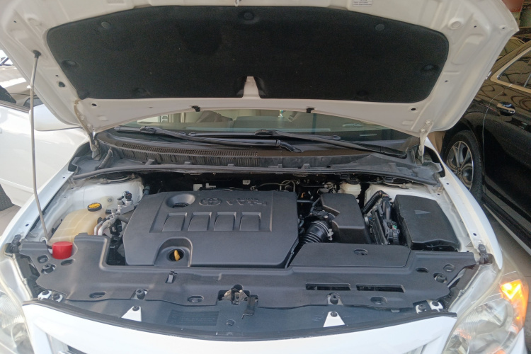 丰田 卡罗拉 2011款 1.8L CVT GL-i局部细节24