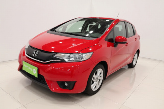 本田 飞度 2014款 1.5L EX CVT精英型