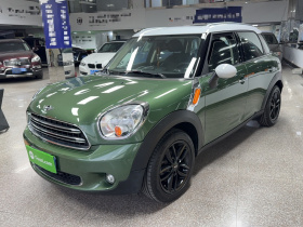 MINI Countryman 2014款 1.6L COOPER Fun