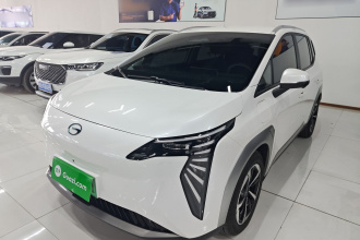 埃安 AION Y 2025款 Plus 510 智豪版