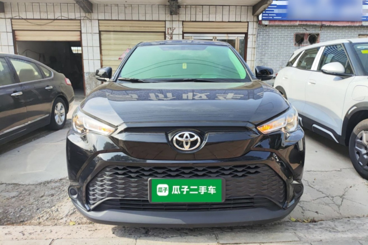 丰田 锋兰达 2023款 2.0L CVT精英版车身外观6001