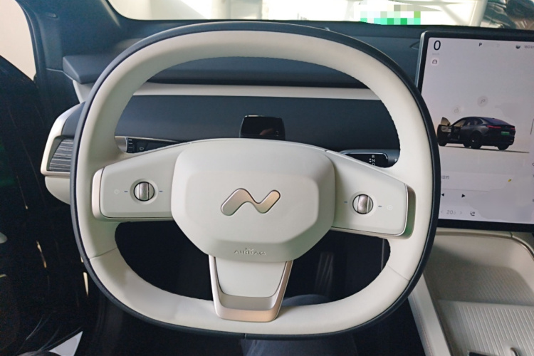 乐道L60 2024款 60kWh 后驱版局部细节13