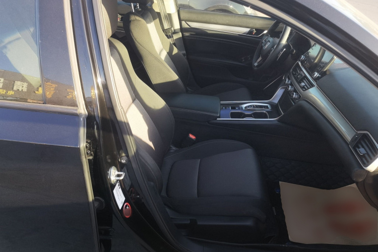 本田 雅阁 2018款 锐·混动 2.0L 锐酷版 国VI局部细节41