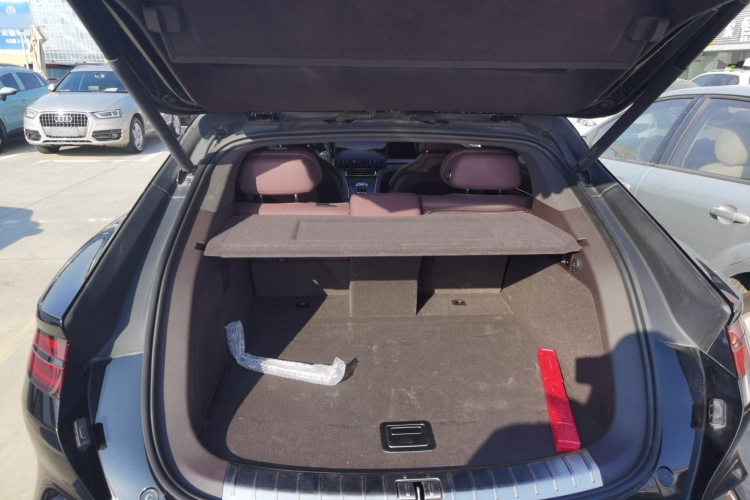 腾势Z9GT 2024款 1100四驱Ultra版局部细节23