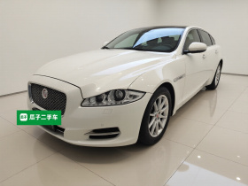 捷豹XJ 2014款 XJL 2.0T 两驱典雅商务版