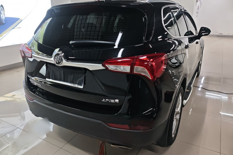 别克 昂科威 2018款 28T 四驱精英型车身外观7