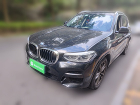 宝马X3 2021款 xDrive28i M运动套装
