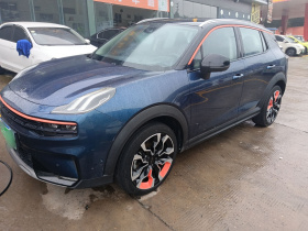 领克06 2020款 1.5T 耀Halo