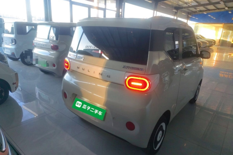 五菱汽车 宏光MINIEV 2024款 第三代 170km车身外观7