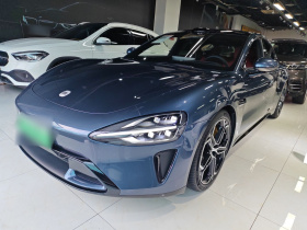 小米汽车 小米SU7 2024款 四驱超长续航高阶智驾Max版