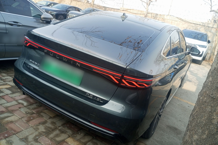 奇瑞 风云A8L 2025款 1.5TGDI 145km 豪华型车身外观7