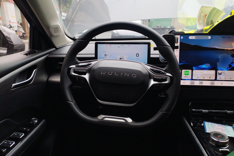 五菱汽车 五菱星光 2024款 共创版 150 领航型中控内饰13