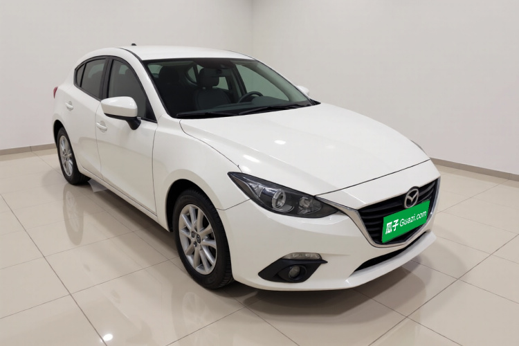 马自达3 昂克赛拉 2016款 两厢 1.5L 自动舒适型车身外观3