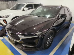 马自达CX-4 2020款 2.0L 自动两驱蓝天活力版