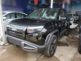 方程豹 钛3 2025款 501KM 四驱智驾Max版