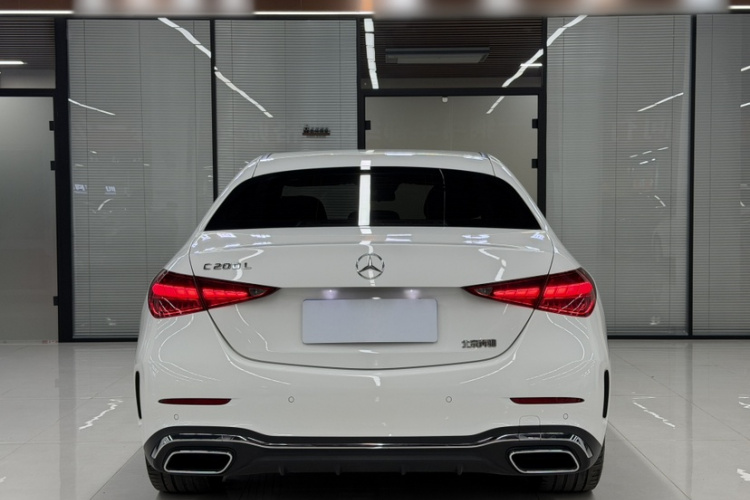 奔驰C级 2023款 C 200 L 运动版车身外观6004