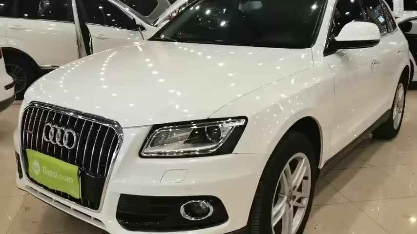 奥迪Q5 2016款 40 TFSI 舒适型实拍1