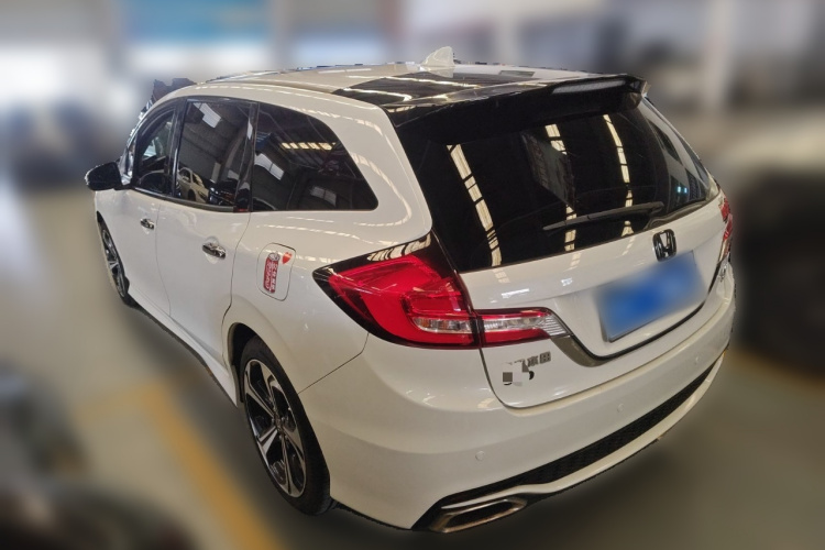 本田 杰德 2017款 210TURBO CVT豪华版 5座车身外观5