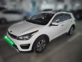 起亚 KX CROSS 2018款 1.6L 自动灵动天窗版