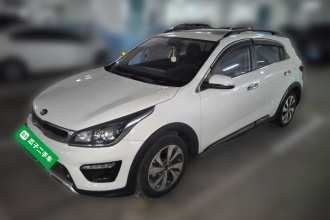起亚 KX CROSS 2018款 1.6L 自动灵动天窗版