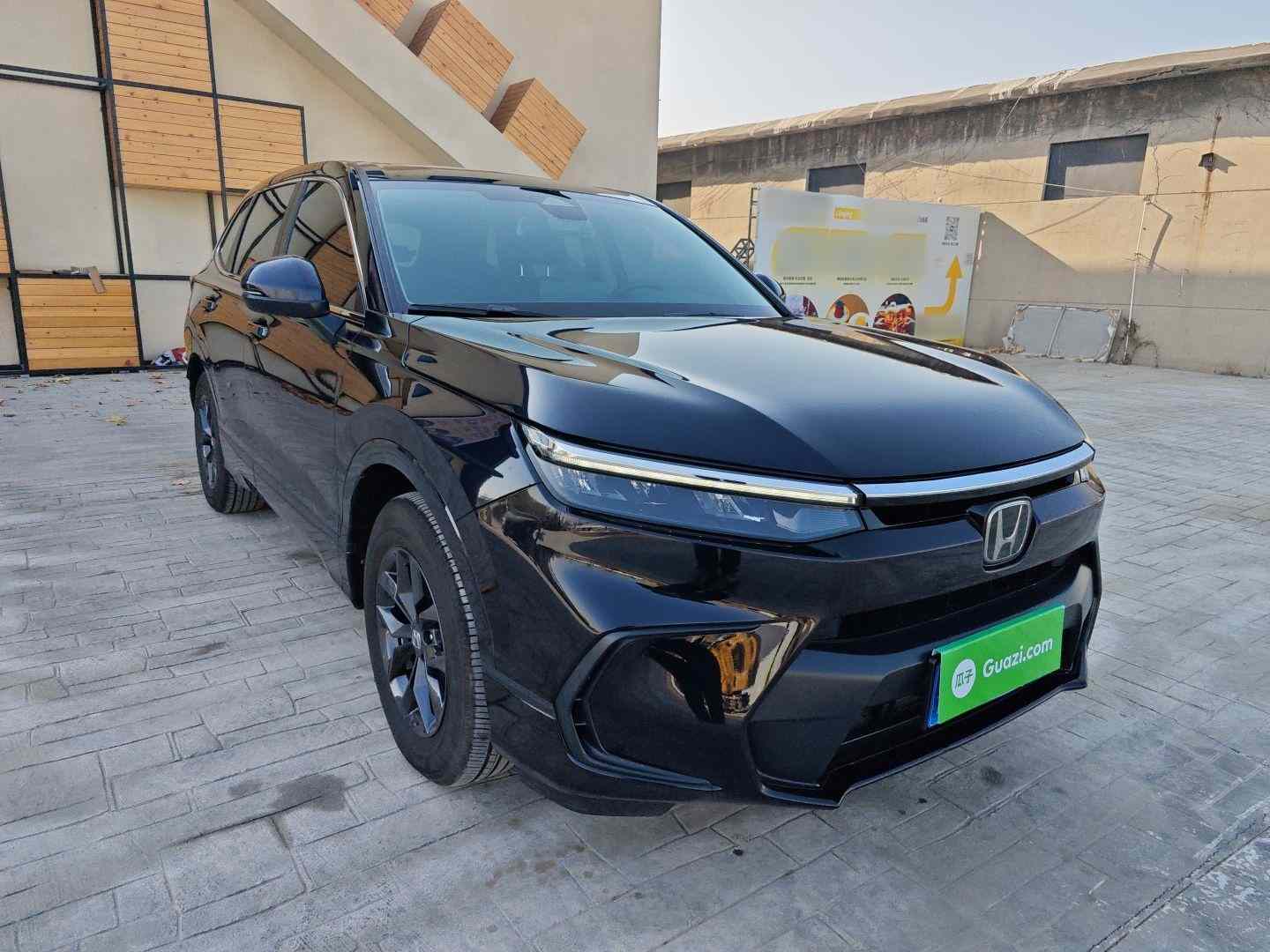 本田 皓影 2023款 240TURBO 两驱豪华版 5座(3)