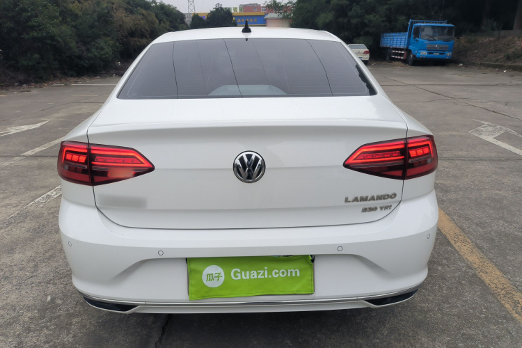 大众 凌渡 2021款 230TSI DSG风尚版车身外观6