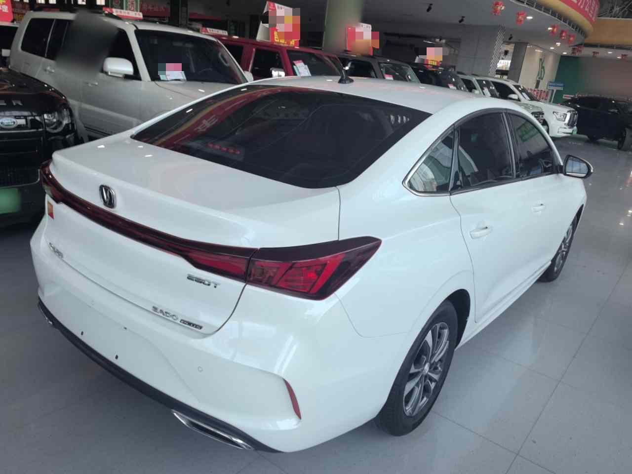 长安 逸动 2023款 畅享版 PLUS 蓝鲸NE 1.4T GDI DCT尊贵版(5)