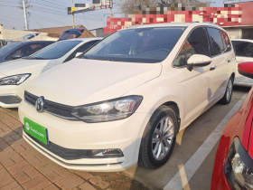 大众 2016款 途安L 280TSI DSG舒适版