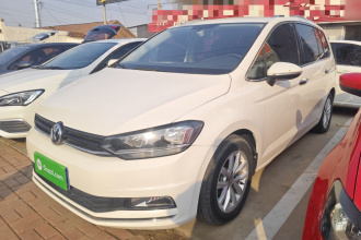 大众 2016款 途安L 280TSI DSG舒适版