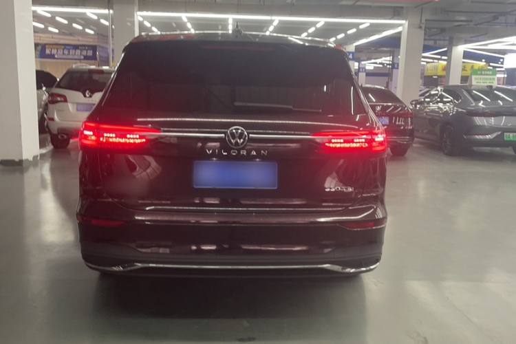 大众 威然 2022款 330TSI 商务版车身外观6007