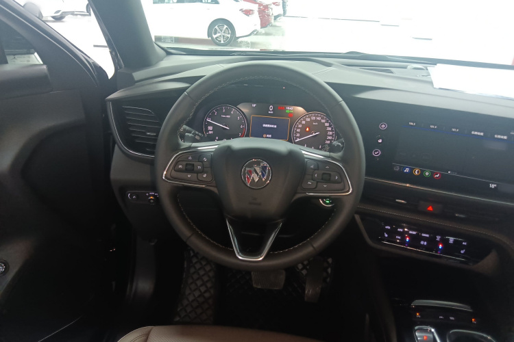 别克 2022款 昂科威Plus 652T 五座豪华型中控内饰13