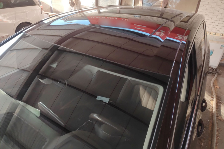 大众 威然 2022款 380TSI 尊驰版局部细节57