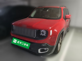 Jeep 自由侠 2018款 互联大屏版 180T 自动劲能版